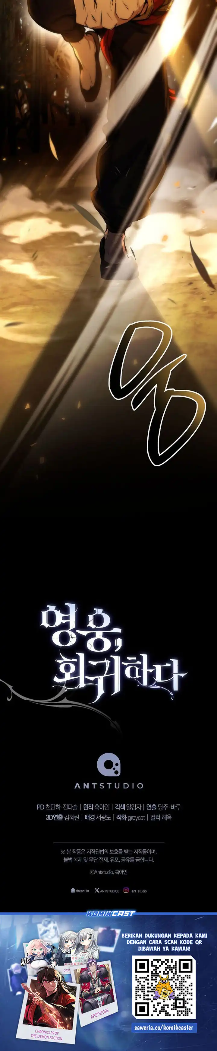 Baca The Hero Returns - Chapter 145 halaman 36