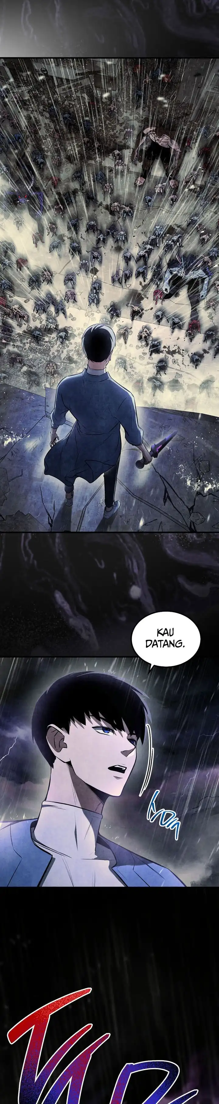 Baca The Hero Returns - Chapter 145 halaman 8