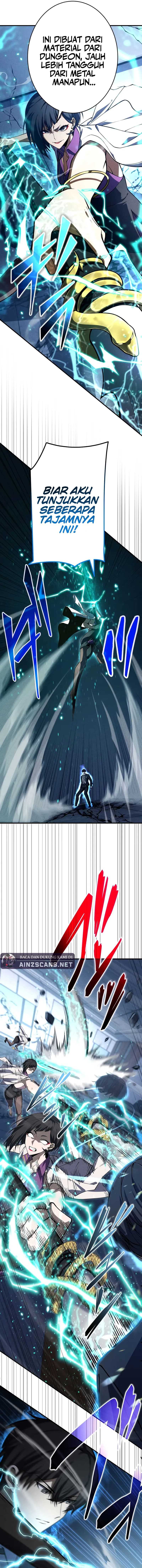 Baca Komik The Hero Starts Over at the Academy Chapter 16 halaman 8