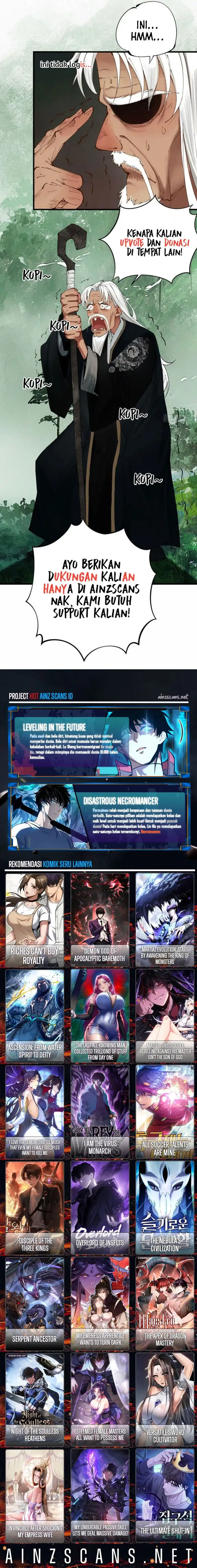 The Hero Starts Over at the Academy Chapter 17 page 34