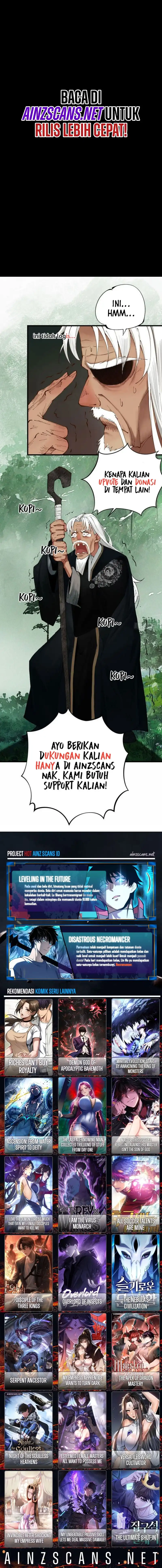 Baca The Hero Starts Over at the Academy Chapter 20 - Halaman 14 Baca The Hero Starts Over at the Academy - Chapter 20 halaman 14