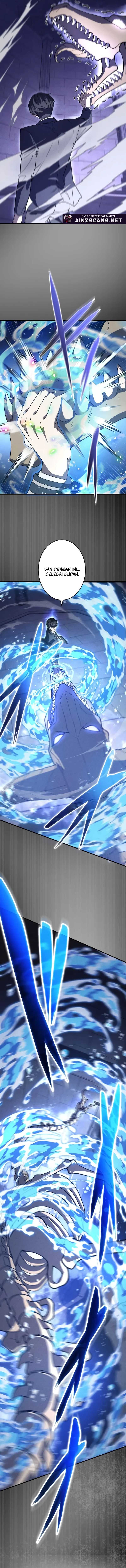 Baca The Hero Starts Over at the Academy - Chapter 21 halaman 13