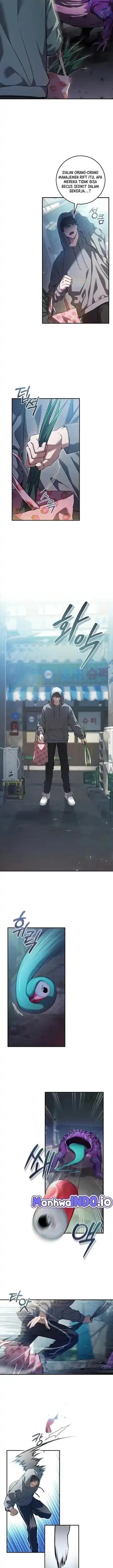 Baca The Hunter Wants to Live Quietly - Chapter 01 halaman 4