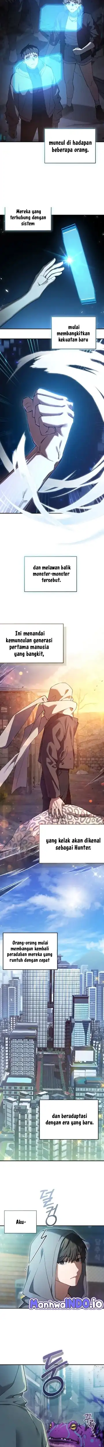 Baca The Hunter Wants to Live Quietly - Chapter 01 halaman 6