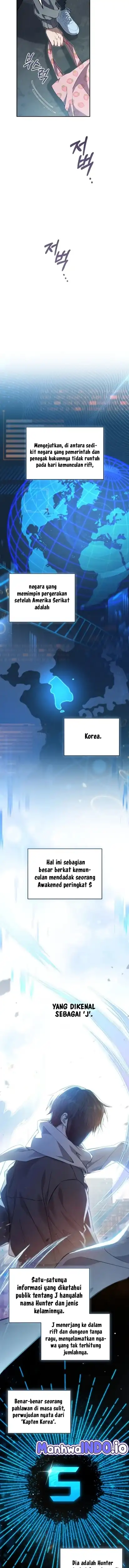 Baca The Hunter Wants to Live Quietly - Chapter 01 halaman 8