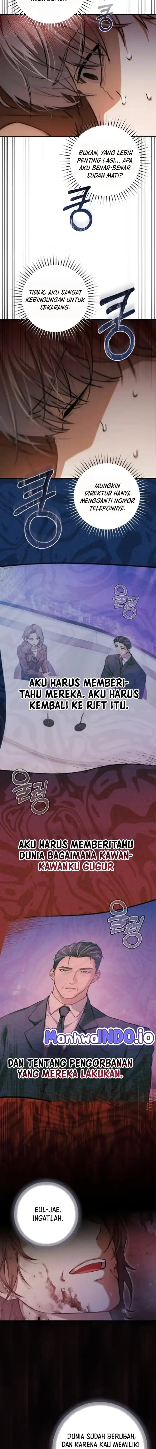 Baca The Hunter Wants to Live Quietly - Chapter 02 halaman 11