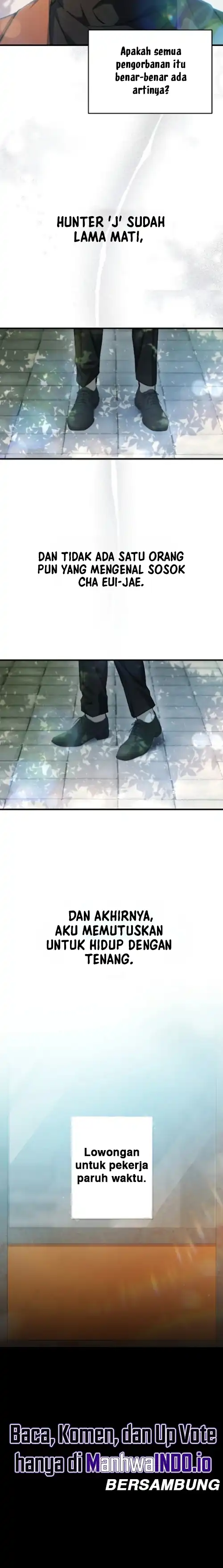 Baca The Hunter Wants to Live Quietly - Chapter 02 halaman 13