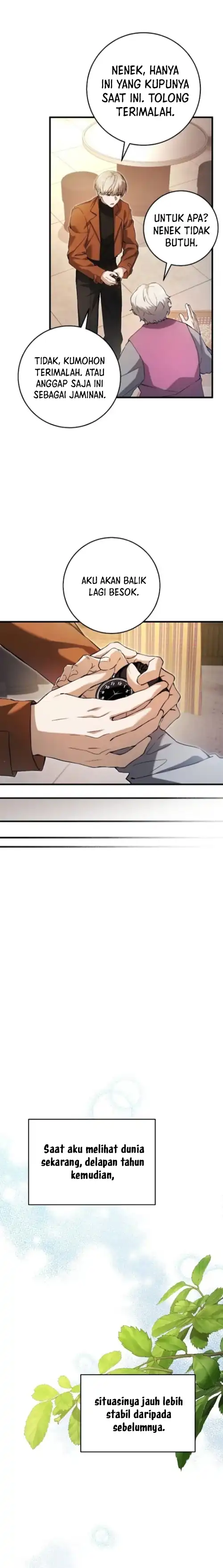 Baca The Hunter Wants to Live Quietly - Chapter 02 halaman 14