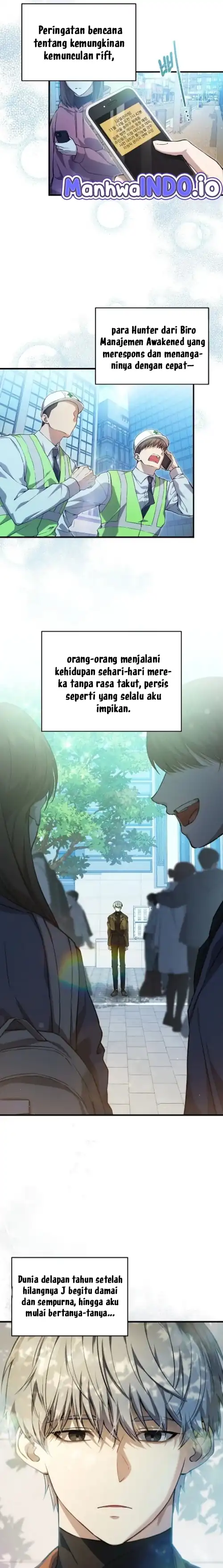 Baca The Hunter Wants to Live Quietly - Chapter 02 halaman 15