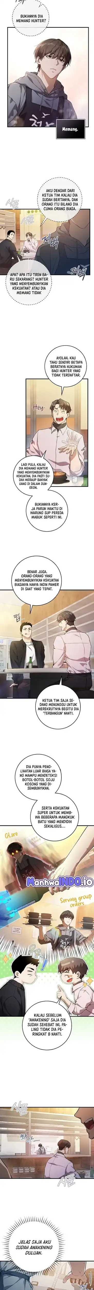 Baca The Hunter Wants to Live Quietly - Chapter 02 halaman 2