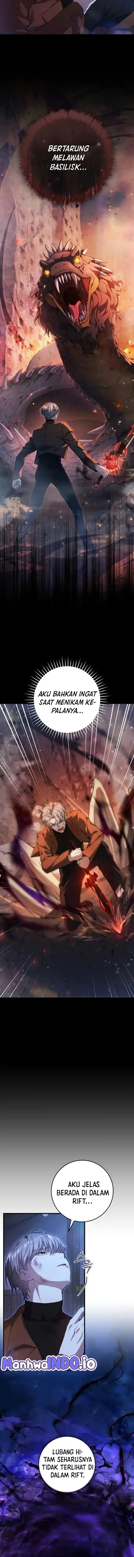 Baca The Hunter Wants to Live Quietly - Chapter 02 halaman 4