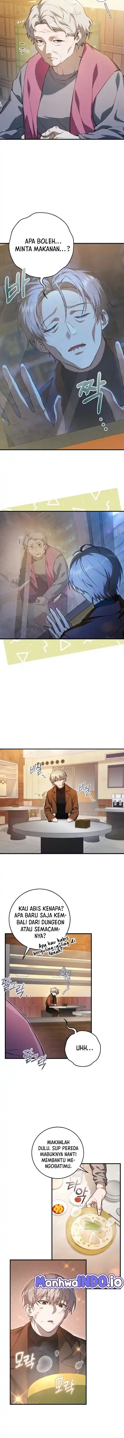 Baca The Hunter Wants to Live Quietly - Chapter 02 halaman 6