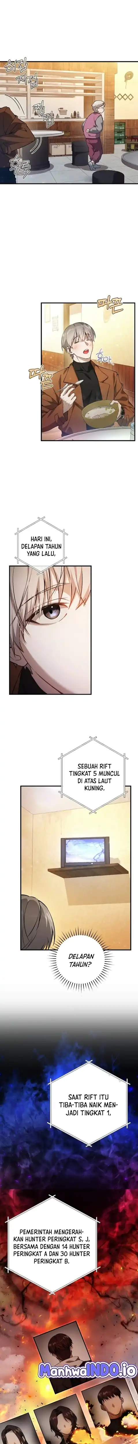 Baca The Hunter Wants to Live Quietly - Chapter 02 halaman 7