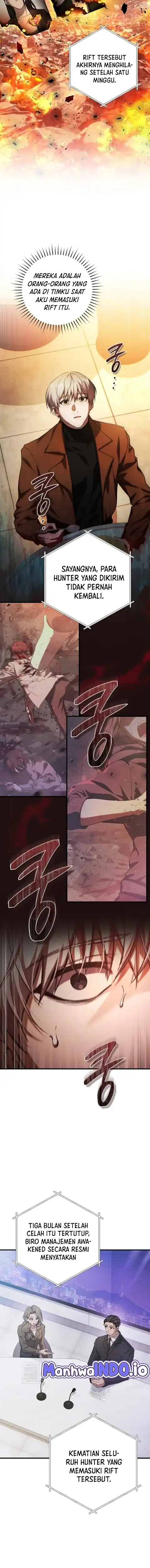 Baca The Hunter Wants to Live Quietly - Chapter 02 halaman 8