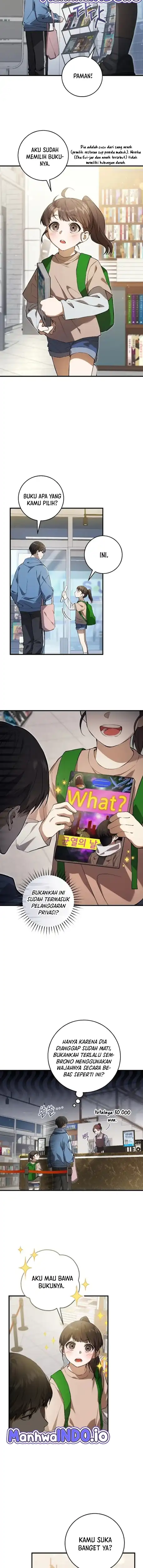 Baca The Hunter Wants to Live Quietly - Chapter 03 halaman 2