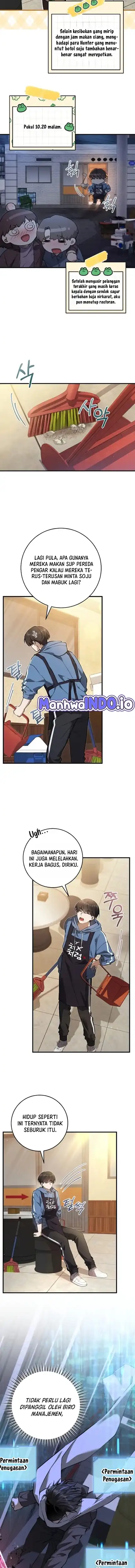 Baca The Hunter Wants to Live Quietly - Chapter 03 halaman 5