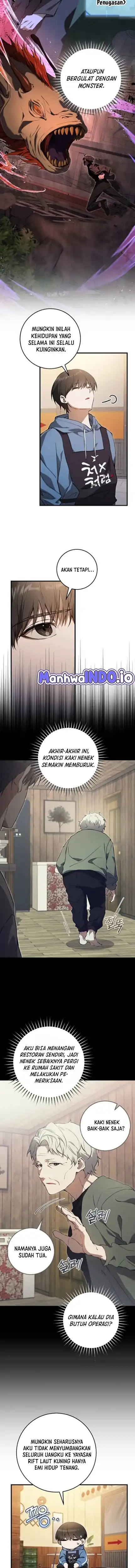 Baca The Hunter Wants to Live Quietly - Chapter 03 halaman 6