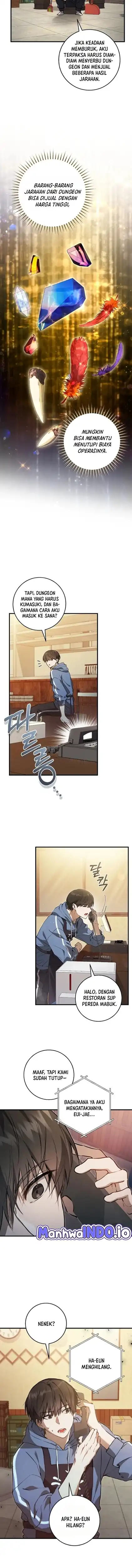 Baca The Hunter Wants to Live Quietly - Chapter 03 halaman 7