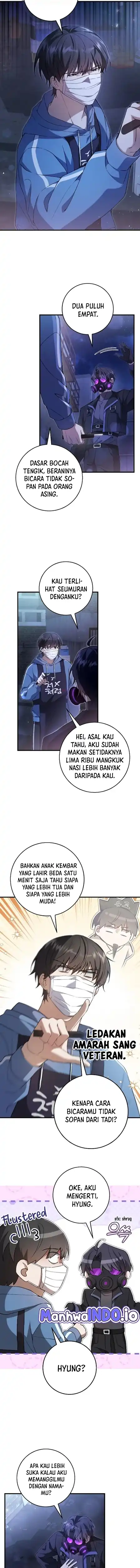 Baca The Hunter Wants to Live Quietly - Chapter 04 halaman 10