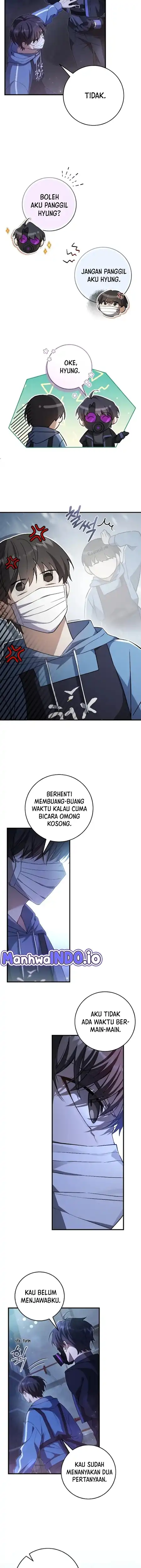 Baca The Hunter Wants to Live Quietly - Chapter 04 halaman 11