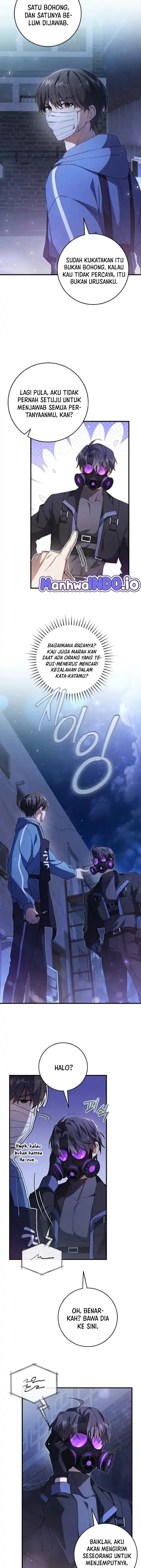 Baca The Hunter Wants to Live Quietly - Chapter 04 halaman 12