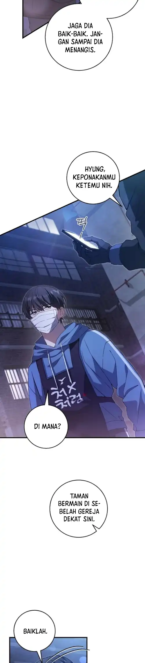 Baca The Hunter Wants to Live Quietly - Chapter 04 halaman 14