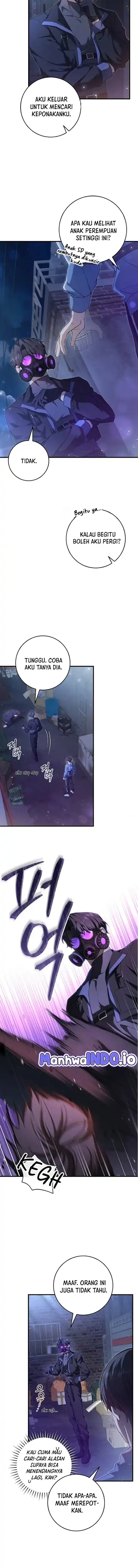 Baca The Hunter Wants to Live Quietly - Chapter 04 halaman 2