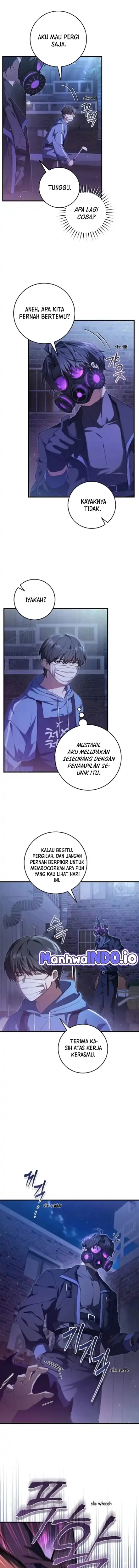Baca The Hunter Wants to Live Quietly - Chapter 04 halaman 3