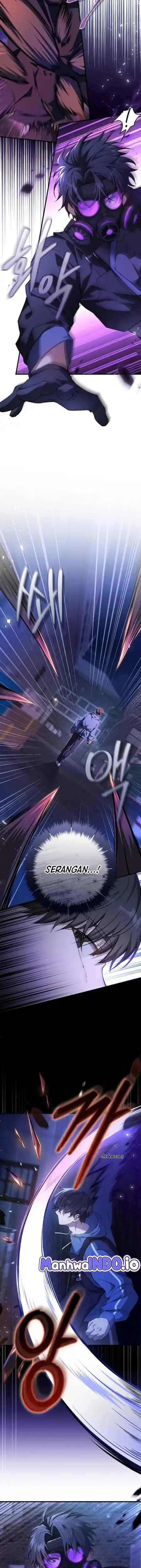 Baca The Hunter Wants to Live Quietly - Chapter 04 halaman 4