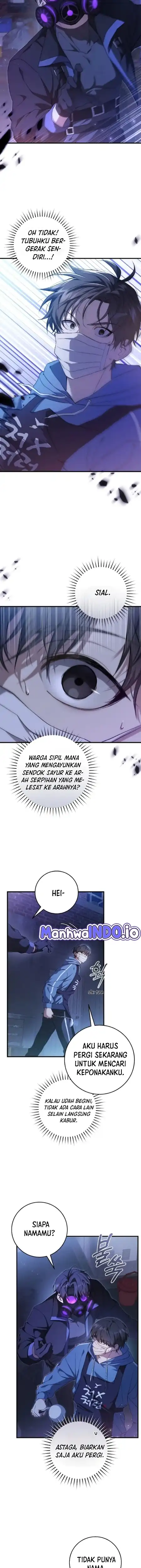 Baca The Hunter Wants to Live Quietly - Chapter 04 halaman 5