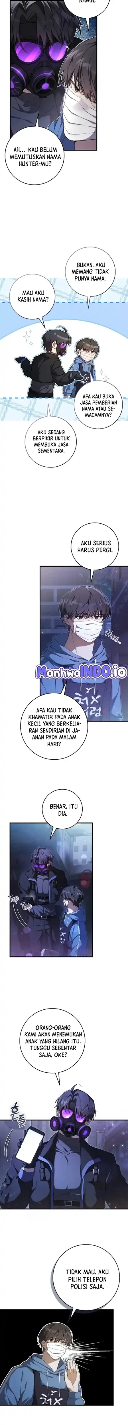 Baca The Hunter Wants to Live Quietly - Chapter 04 halaman 6