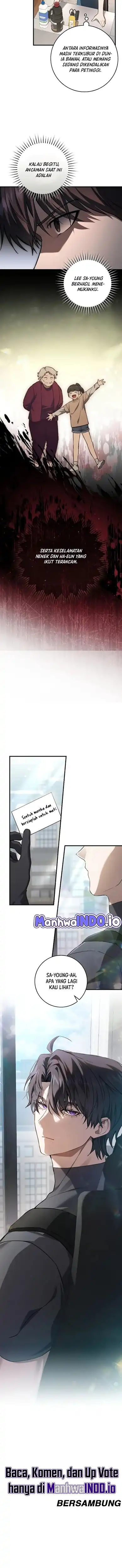 Baca The Hunter Wants to Live Quietly - Chapter 05 halaman 10