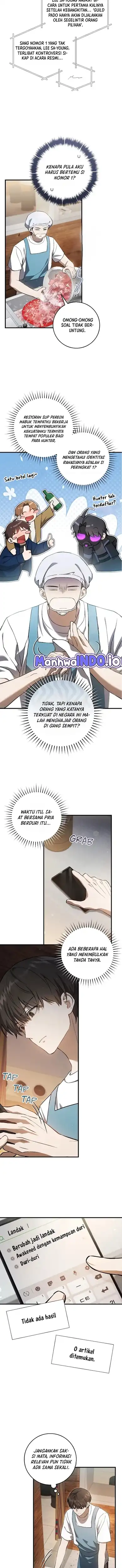 Baca The Hunter Wants to Live Quietly - Chapter 05 halaman 12