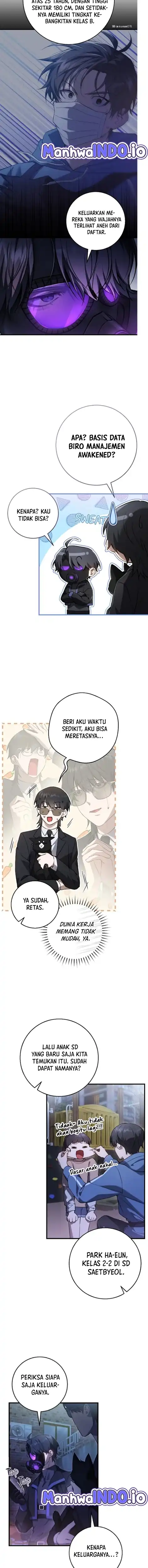 Baca The Hunter Wants to Live Quietly - Chapter 05 halaman 3