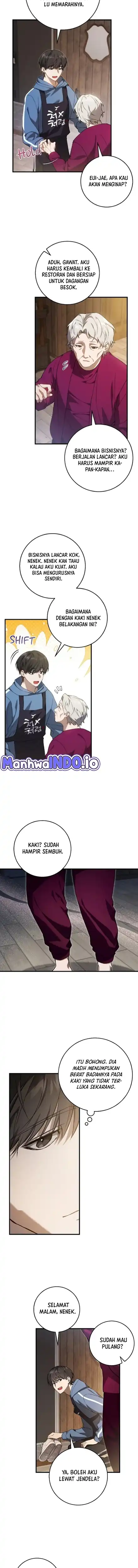 Baca The Hunter Wants to Live Quietly - Chapter 05 halaman 5