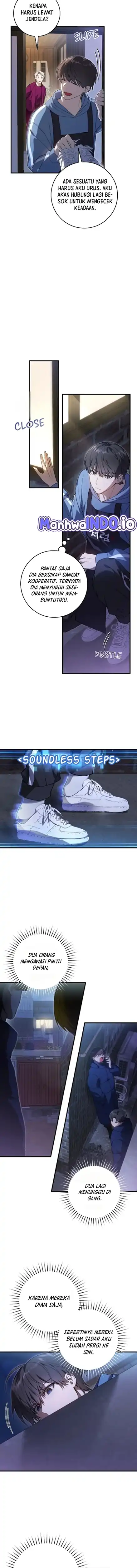 Baca The Hunter Wants to Live Quietly - Chapter 05 halaman 6