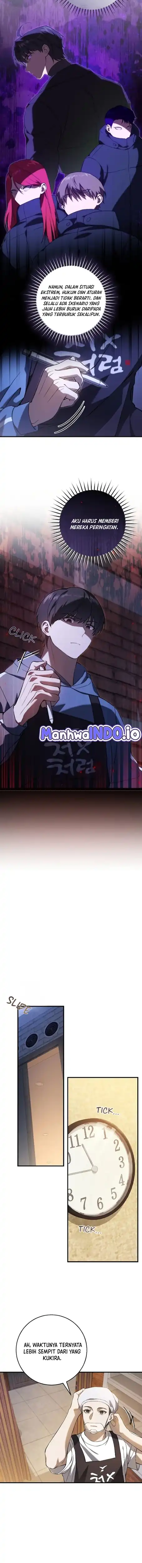 Baca The Hunter Wants to Live Quietly - Chapter 05 halaman 9