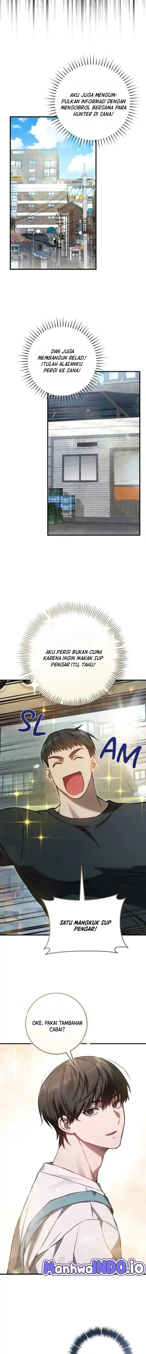 Baca The Hunter Wants to Live Quietly - Chapter 06 halaman 11
