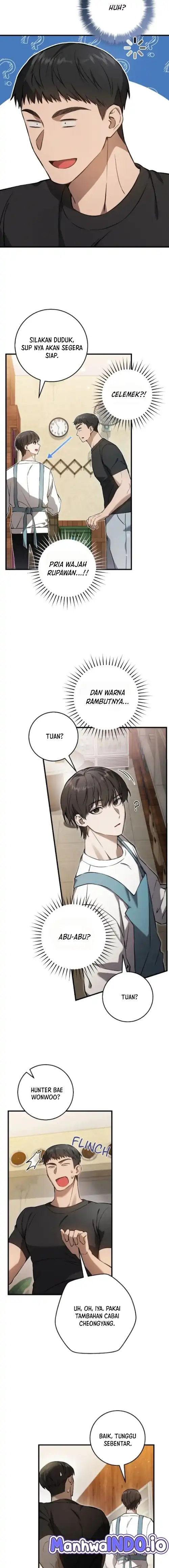 Baca The Hunter Wants to Live Quietly - Chapter 06 halaman 12