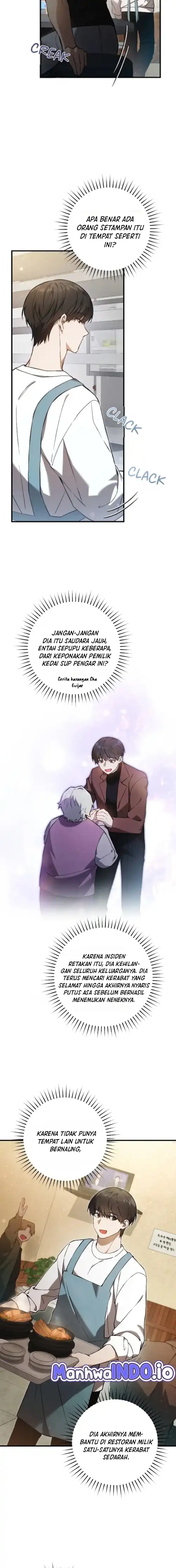 Baca The Hunter Wants to Live Quietly - Chapter 06 halaman 13