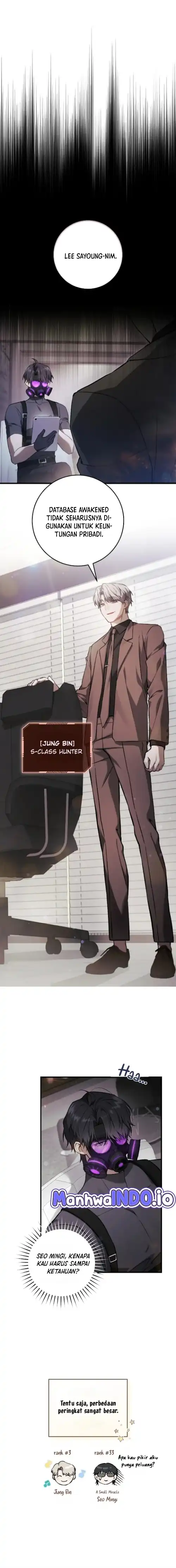 Baca The Hunter Wants to Live Quietly - Chapter 06 halaman 15