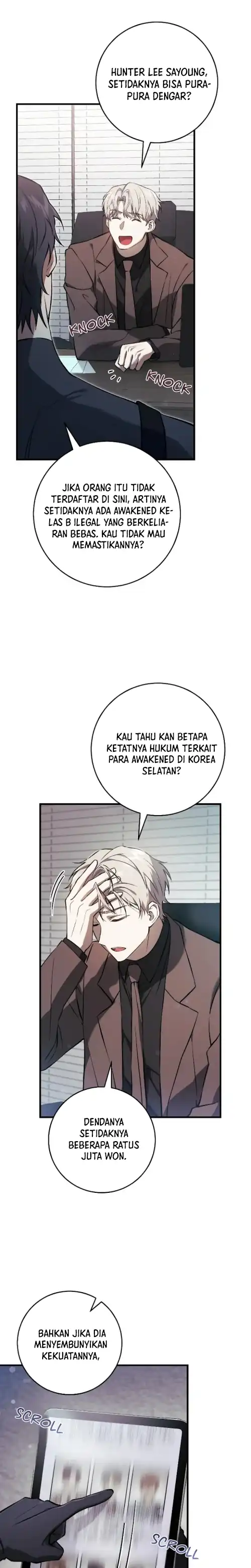 Baca The Hunter Wants to Live Quietly - Chapter 06 halaman 16