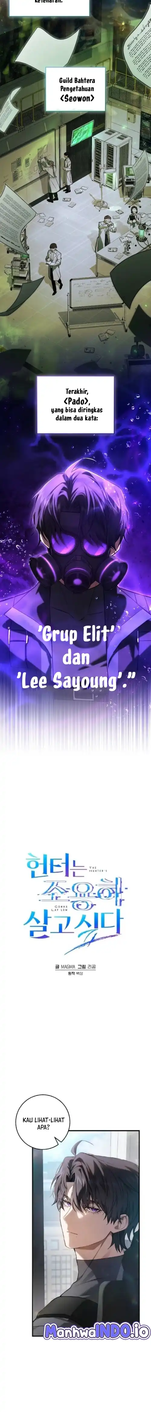Baca The Hunter Wants to Live Quietly - Chapter 06 halaman 2