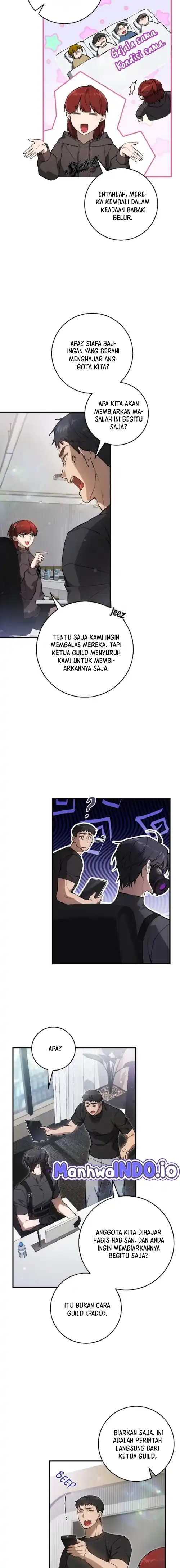 Baca The Hunter Wants to Live Quietly - Chapter 06 halaman 4