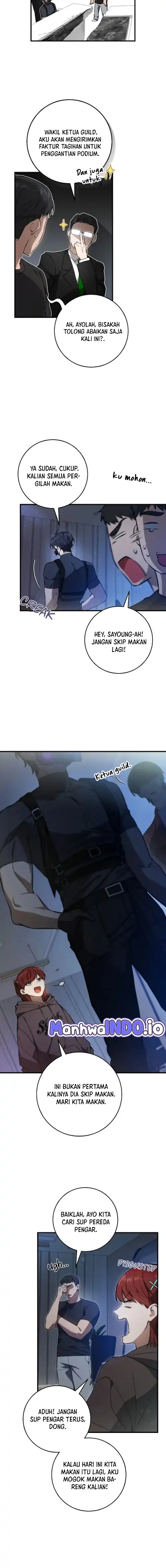 Baca The Hunter Wants to Live Quietly - Chapter 06 halaman 9