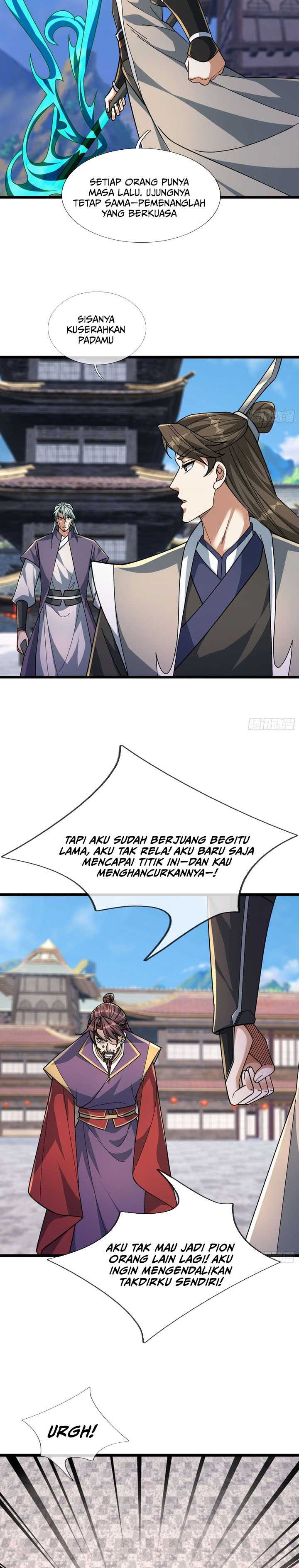 Baca The Immortal as a Slave, the God as a Servant, the Emperor’s Watchdog - Chapter 26 halaman 12