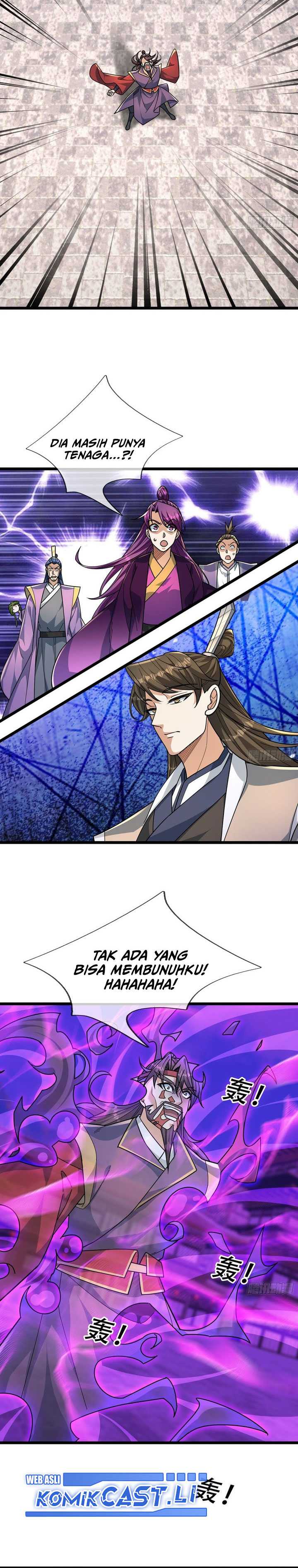 Baca The Immortal as a Slave, the God as a Servant, the Emperor’s Watchdog - Chapter 26 halaman 13