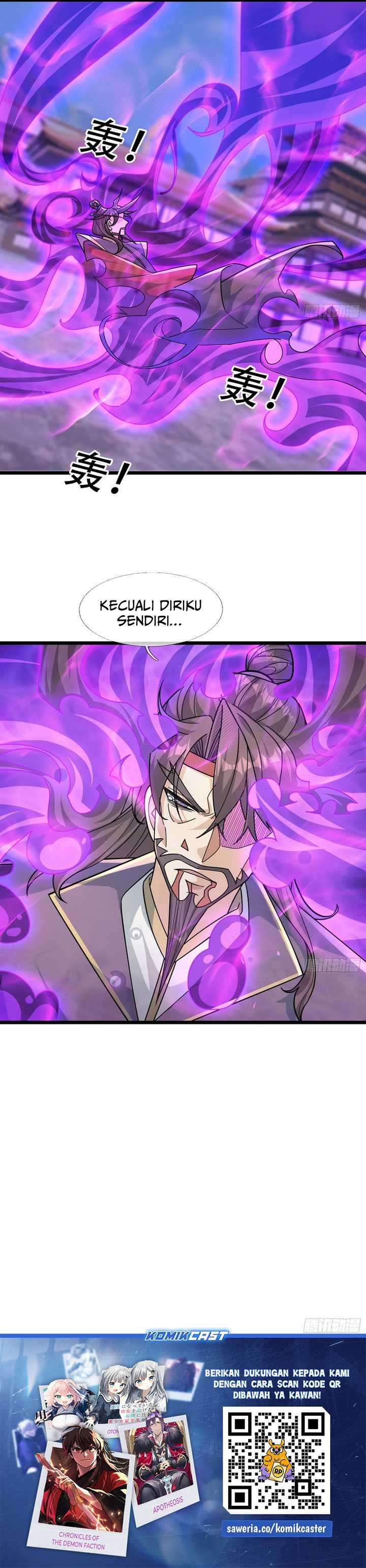 Baca The Immortal as a Slave, the God as a Servant, the Emperor’s Watchdog - Chapter 26 halaman 14