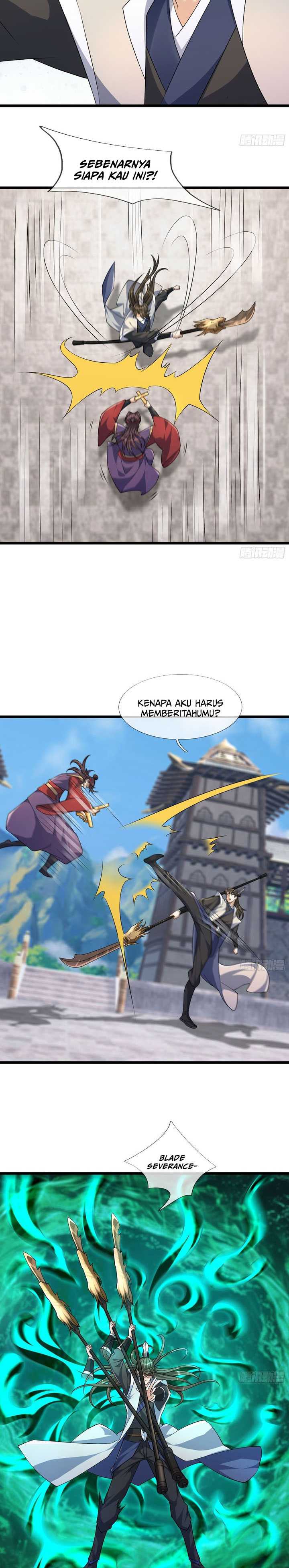 Baca The Immortal as a Slave, the God as a Servant, the Emperor’s Watchdog - Chapter 26 halaman 7