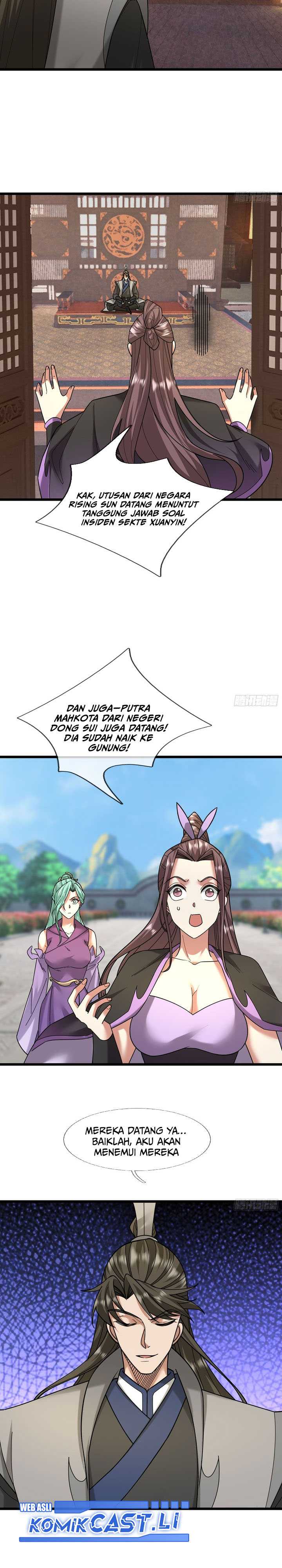 Baca The Immortal as a Slave, the God as a Servant, the Emperor’s Watchdog - Chapter 27 halaman 13